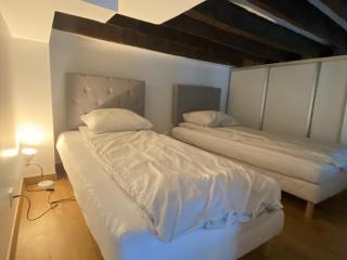 Studio duplex avec spa et cour privée - Bonnelles - 6