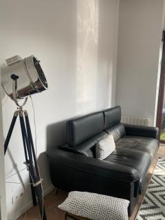 Studio duplex avec spa et cour privée - Bonnelles - 5