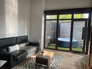 Studio duplex avec spa et cour privée - Bonnelles - 4