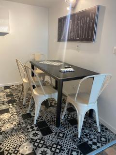 Studio duplex avec spa et cour privée - Bonnelles - 2