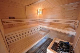 Ker Gana Sauna, jacuzzi, poêle à bois - 6