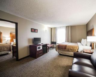 Comfort Inn & Suites Hazelwood - St Louis - 4