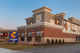 Comfort Inn Detroit - Troy - Clawson - 6