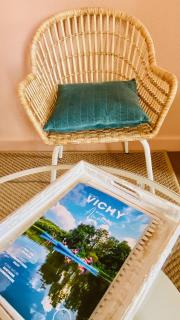 Le Vichy Centre, spacieux et cosy T2 avec vue, au calme - Vichy - 1