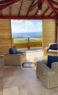 Villa contemporaine au Marin avec piscine privée - Le Marin - 4