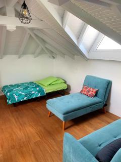 Villa contemporaine au Marin avec piscine privée - Le Marin - 1