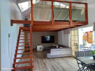 Villa contemporaine au Marin avec piscine privée - Le Marin - 6