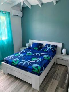 Villa contemporaine au Marin avec piscine privée - Le Marin - 8