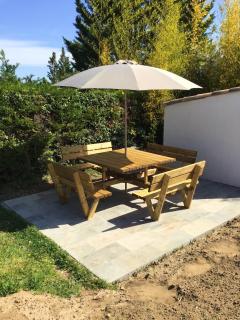 Appartement charmant à Vallon-Pont-d'Arc, 31 m², piscine privée - Vallon-Pont-dʼArc - 7