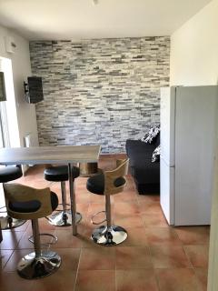 Appartement charmant à Vallon-Pont-d'Arc, 31 m², piscine privée - Vallon-Pont-dʼArc - 4