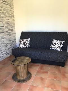 Appartement charmant à Vallon-Pont-d'Arc, 31 m², piscine privée - Vallon-Pont-dʼArc - 3