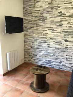 Appartement charmant à Vallon-Pont-d'Arc, 31 m², piscine privée - Vallon-Pont-dʼArc - 2