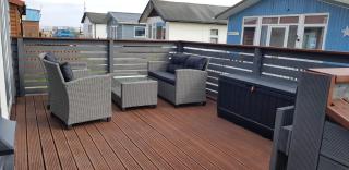 luxury 2-Bed modern chalet in Bridlington - 6