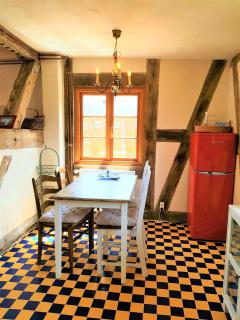 Fischerhus Lütt Hauke 69 qm Traudel - Altwarp - 1