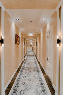 al Madina Hotel Samarkand - 5