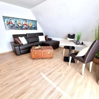 Haus Nordseeschatz Appartement 14 Sonnendeck - Büsum - 5