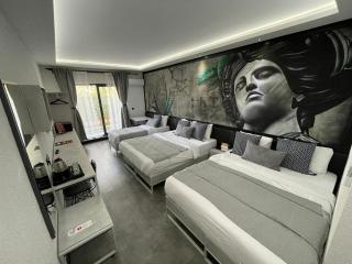 Melanj Airport Hotel - Arnavutköy - 7