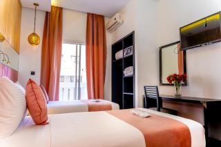 Hotel Les Ambassadeurs - Casablanca - 8
