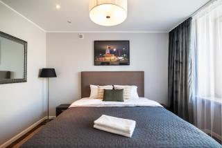 City Centre Luxury Apartment - Varsavia - 6