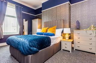 Comfy-Stays - Lower Ocean Road - South Shields - 0