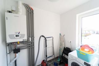 Haus Seerose direkt am Harkebrügger See Neubau! - 2