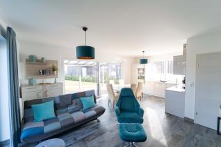 Haus Seerose direkt am Harkebrügger See Neubau! - Barßel - 9