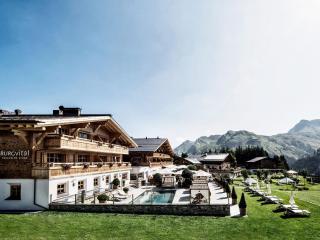 Burg Vital Resort - Lech am Arlberg - 0
