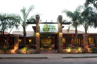 Solar das Águas Park Resort Olímpia - Olímpia - 9