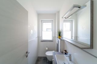 Ferienhaus Seewind am Harkebrügger See mit Sauna und Kamin - Barßel - 5