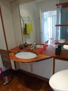 Appartement avec terrasse, haut de Corenc sans vis à vis et vue sur Grenoble - Corenc - 1