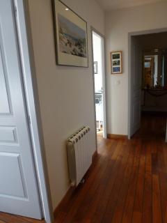Appartement avec terrasse, haut de Corenc sans vis à vis et vue sur Grenoble - Corenc - 2