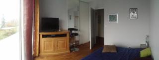 Appartement avec terrasse, haut de Corenc sans vis à vis et vue sur Grenoble - Corenc - 8