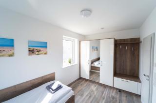 Ferienhaus Seebrise am Harkebrügger See mit Sauna und Kamin - 3