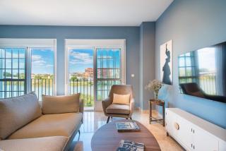 Magno Apartments Paseo de la O - Private Parking included - Siviglia - 9