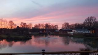 Luxury Lakeside Lodge L2 with Hot tub situated at Tattershall Lakes Country Park - 9