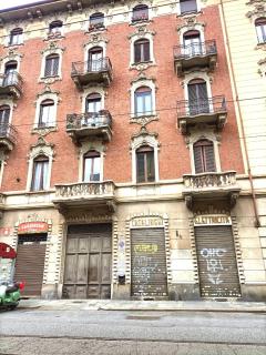 Torino Madama Cristina Apartment - Liberty Palace - 9
