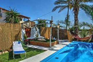 Panoramic Villa with Private Pool near Παγκαλοχώρι - 3