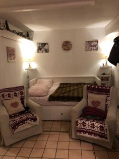 Studio 4 personnes - Samoëns - 8