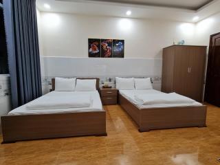 Khách Sạn Cốc Cốc - Rạch Giá - 1
