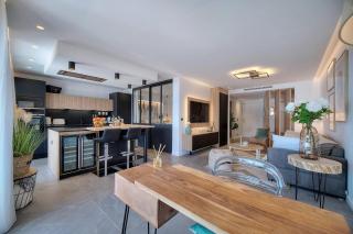 Cannes Luxury Rental - Stunning sea front apartment - 6