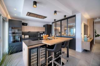 Cannes Luxury Rental - Stunning sea front apartment - 5