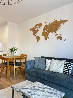 MilaWalowa Apartment in Gdansk - 3