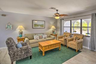 Heated Pool and Lanai Matlacha Isles Getaway - Matlacha - 6
