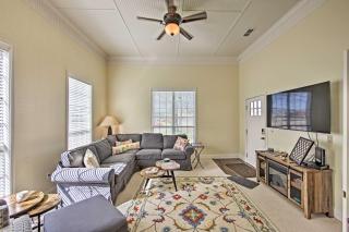 Renovated Carnegie Cottage - Walk to Dtwn! - Winnsboro - 7
