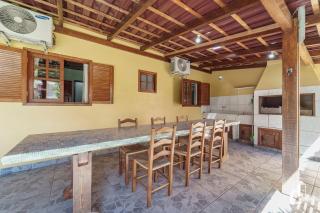 Casa de praia simplesmente encantadora - Bombinhas - 8