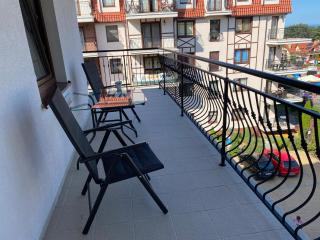 Apartament z widokiem na morze - 6
