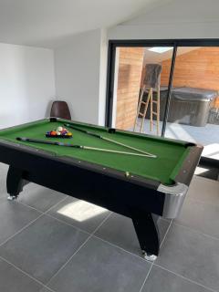 Magnifique corps de ferme rénové avec Jacuzzi - 8