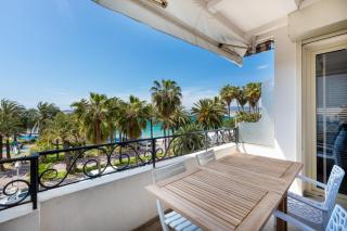 CROISETTE - 2 Pièces rénové avec vue Mer - Cannes - 0