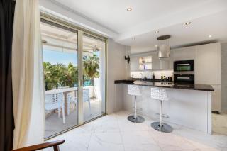 CROISETTE - 2 Pièces rénové avec vue Mer - Cannes - 6