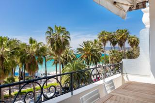 CROISETTE - 2 Pièces rénové avec vue Mer - Cannes - 1